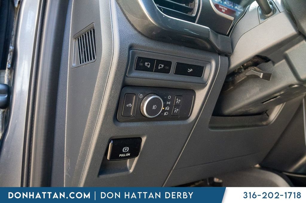 Used 2023 Ford F150 XLT w/ Equipment Group 302A High AWD/4WD image 15