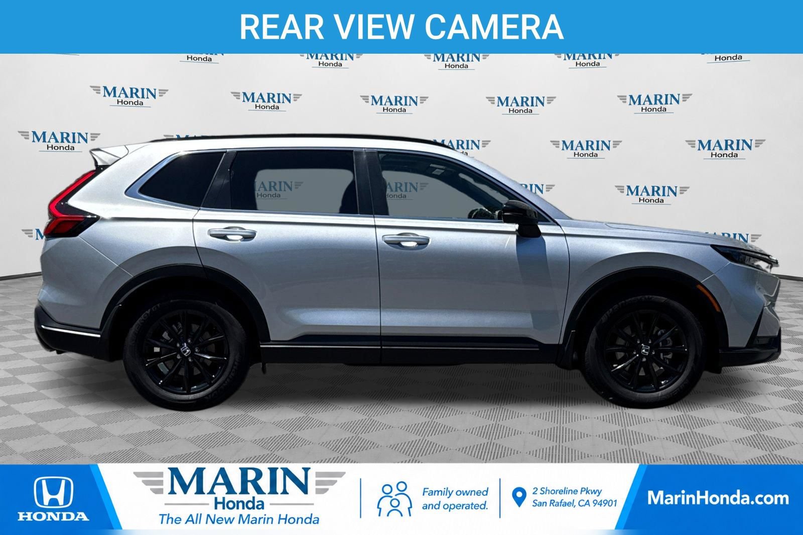 Certified 2025 Honda CR-V Sport-L image 2