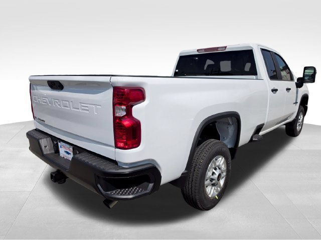 New 2026 Chevrolet Silverado 2500 W/T w/ WT Convenience Package RWD image 5