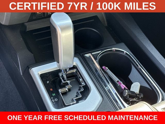 Used 2021 Toyota Tundra Limited w/ Limited Premium Package AWD/4WD image 22