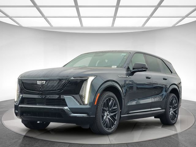 New 2025 Cadillac Escalade IQ Sport 2 w/ LPO, ONYX Package AWD/4WD image 9