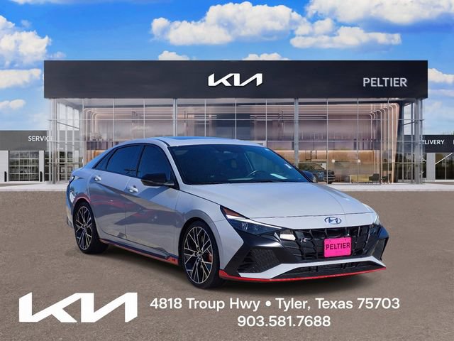 Used 2022 Hyundai Elantra N w/ Preferred Accessory Package