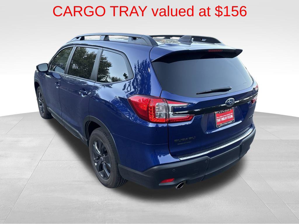 Used 2026 Subaru Ascent Premium AWD/4WD image 9