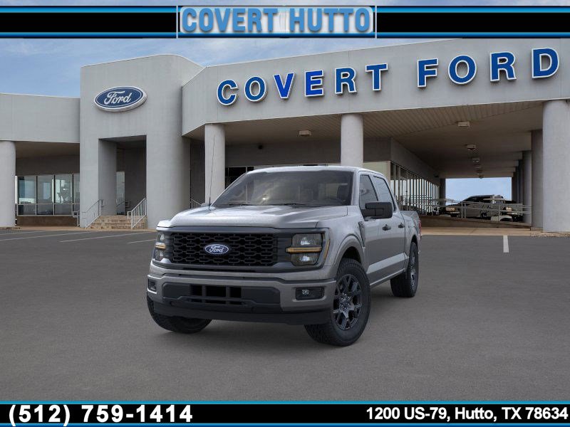 New 2026 Ford F150 STX w/ Equipment Group 200A image 2