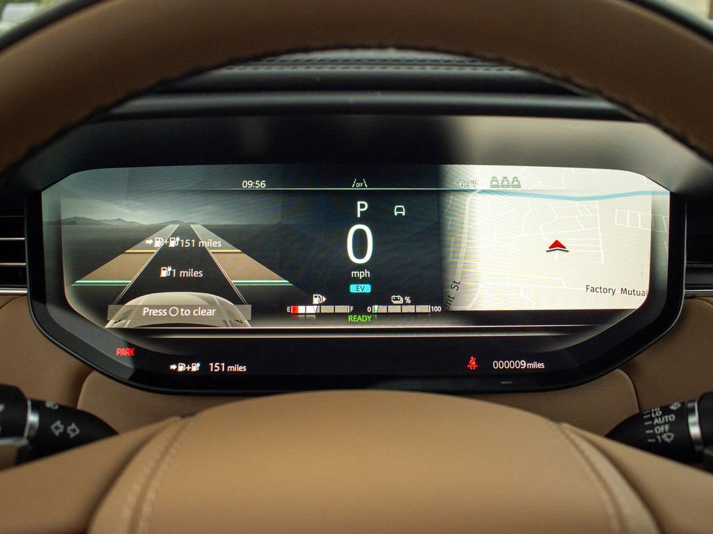 New 2025 Land Rover Range Rover Sport Autobiography image 15