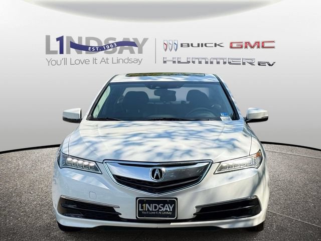 Used 2017 Acura TLX w/ Technology Package FWD image 7