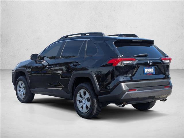 Used 2020 Toyota RAV4 TRD Off-Road AWD/4WD image 8