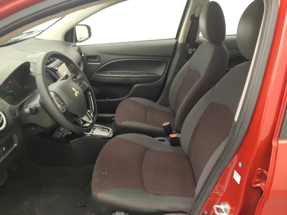 Used 2020 Mitsubishi Mirage G4 LE FWD image 17