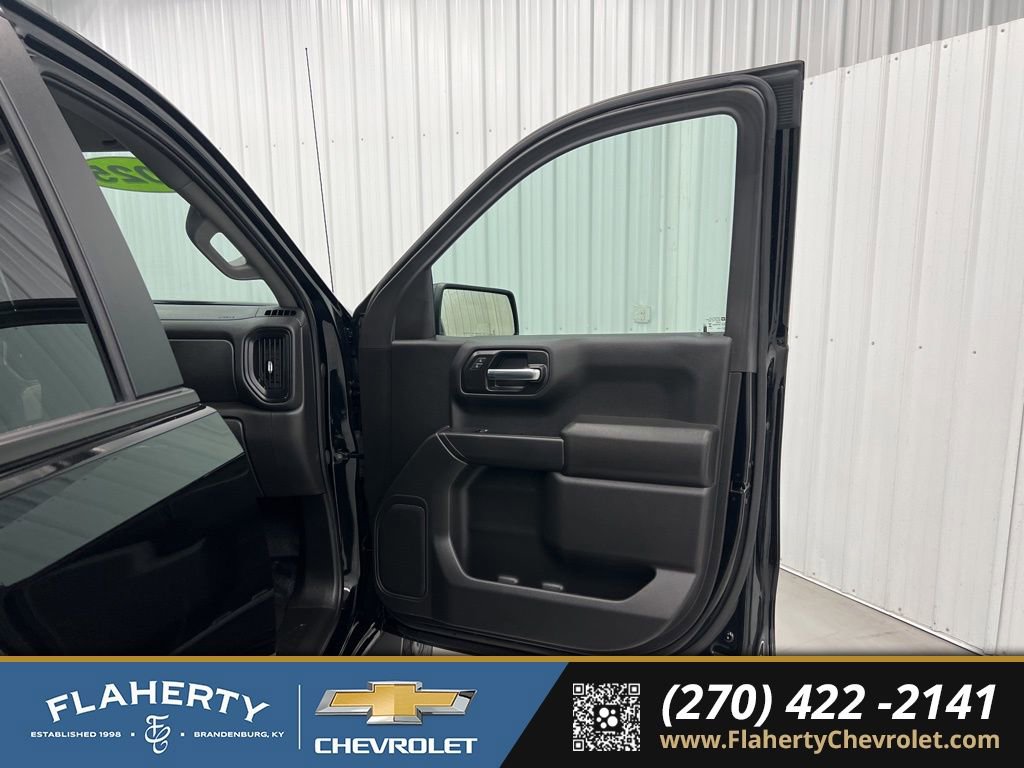 Used 2025 Chevrolet Silverado 1500 W/T w/ Police Pursuit Package image 14