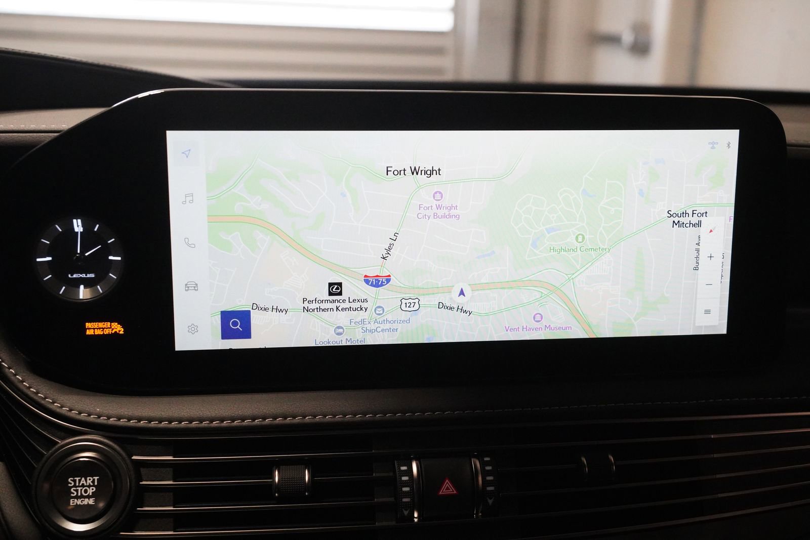 Used 2023 Lexus LS 500 LS 500 w/ Luxury Package image 22