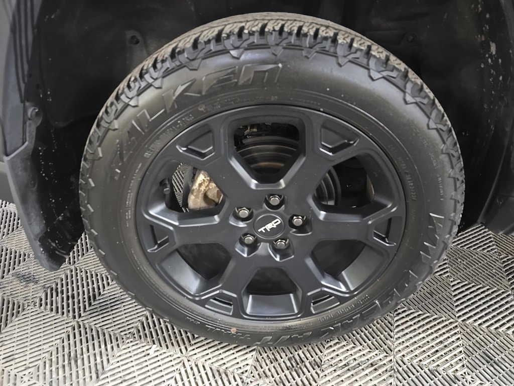 Used 2023 Toyota RAV4 TRD Off-Road image 14