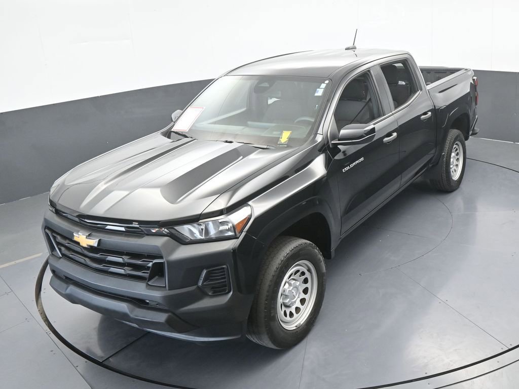 Used 2023 Chevrolet Colorado W/T w/ WT Convenience Package II image 46