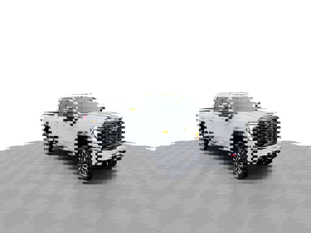 New 2026 GMC Sierra 3500 Denali Ultimate image 2