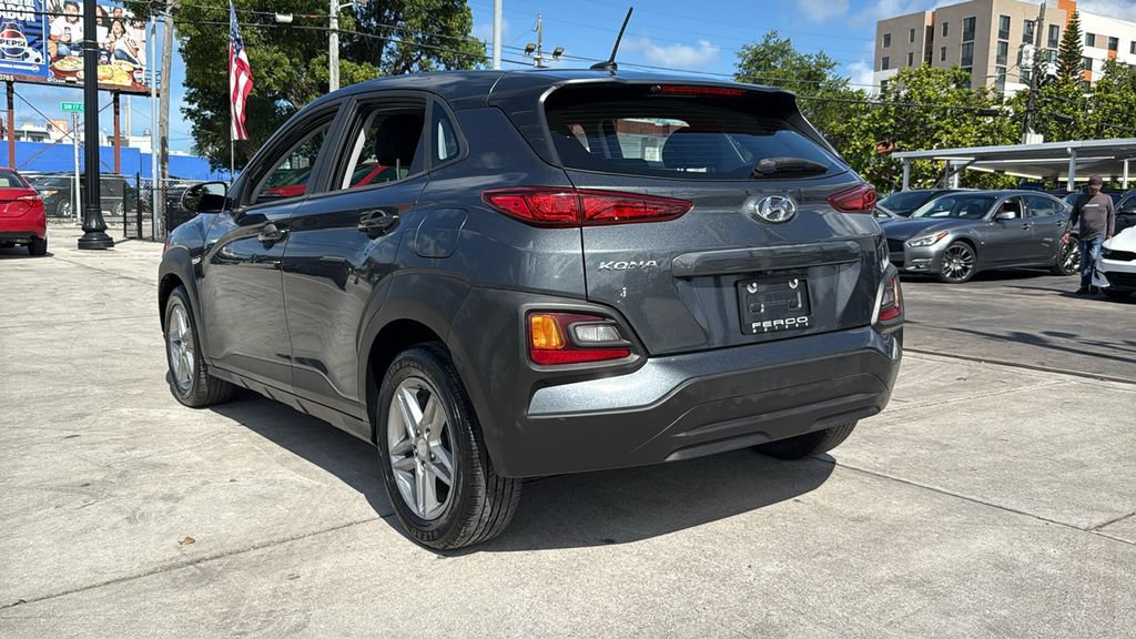 Used 2018 Hyundai Kona SE FWD image 12