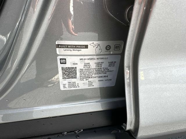 New 2026 GMC Acadia Elevation w/ Elevation Premium Package image 34