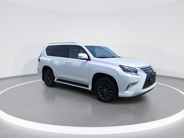 Used 2021 Lexus GX 460 Premium w/ Premium Package AWD/4WD image 2