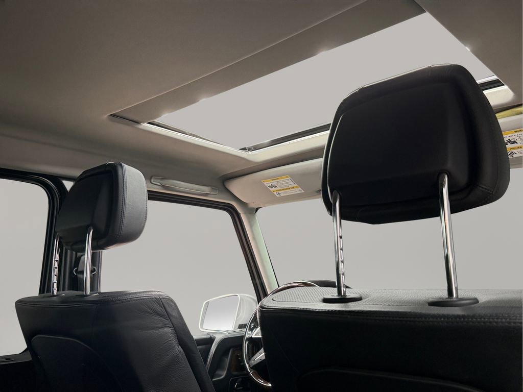 Used 2016 Mercedes-Benz G 550 image 25