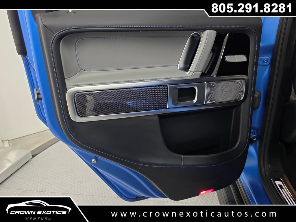 Used 2025 Mercedes-Benz G 580 w/ EQ Technology image 19