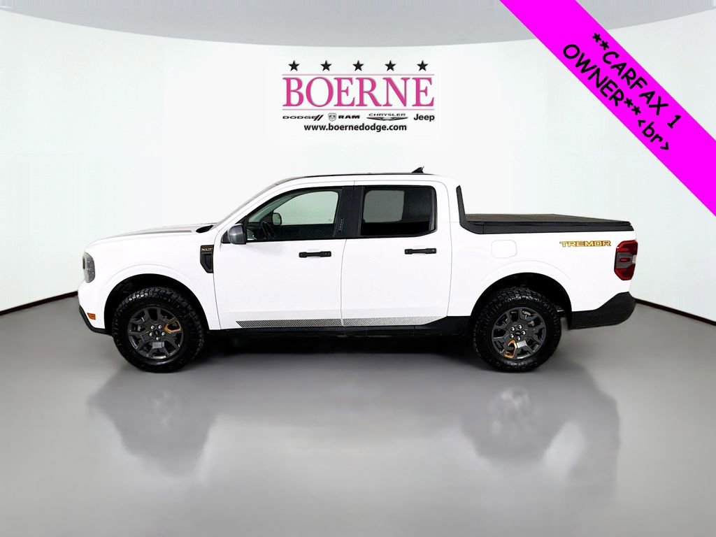 Used 2023 Ford Maverick Tremor image 4
