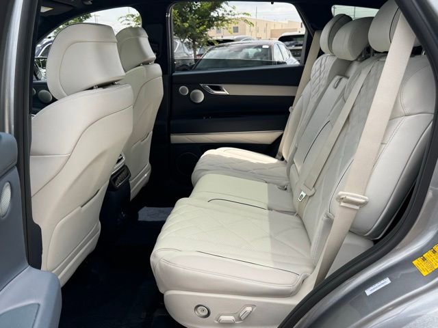 New 2025 Genesis GV80 3.5T Prestige image 25