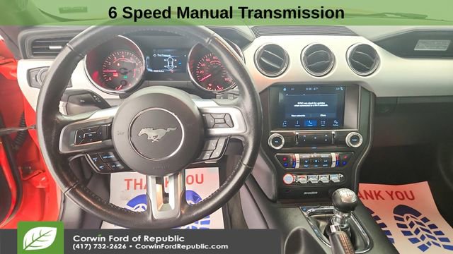 Used 2016 Ford Mustang GT Premium image 13