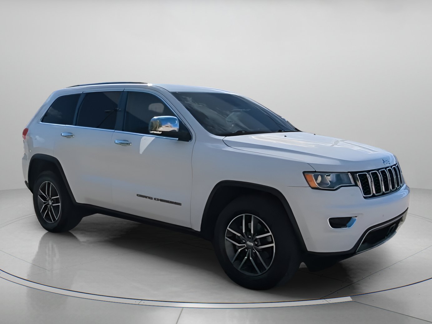 Used 2018 Jeep Grand Cherokee Limited image 35