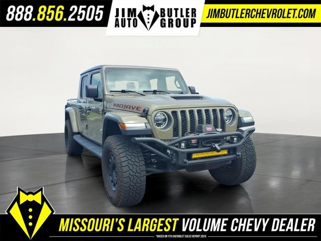 Used 2020 Jeep Gladiator Mojave AWD/4WD image 21