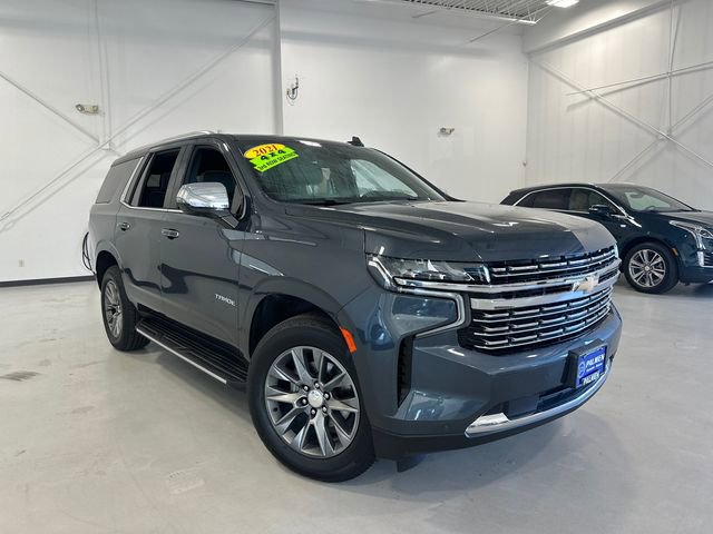Used 2021 Chevrolet Tahoe Premier AWD/4WD image 6