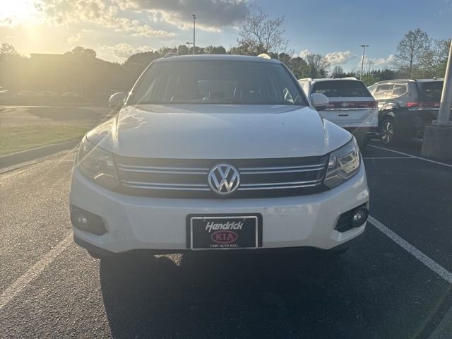 Used 2016 Volkswagen Tiguan SE image 1