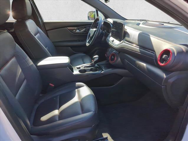 Used 2024 Chevrolet Blazer RS w/ Driver Confidence II Package FWD image 10