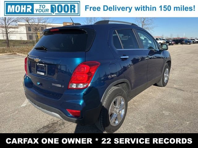 Used 2020 Chevrolet Trax LT w/ LT Convenience Package image 5