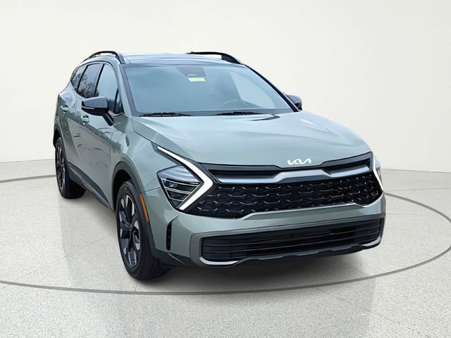 Certified 2024 Kia Sportage X-Line w/ X-Line Premium Package image 8