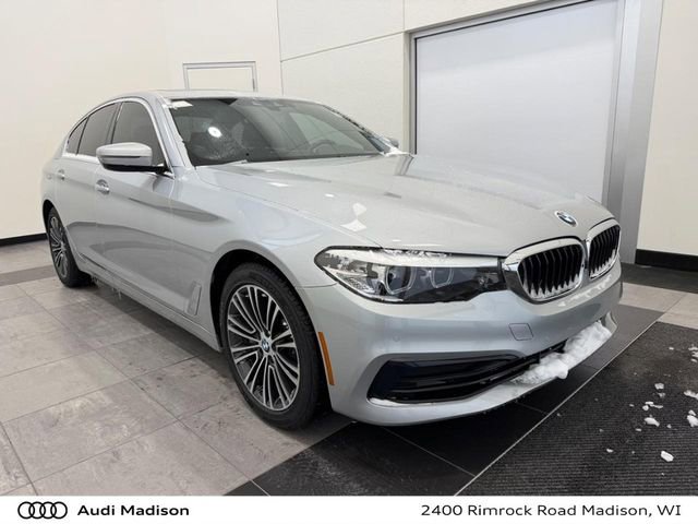 Used 2020 BMW 530i xDrive image 1