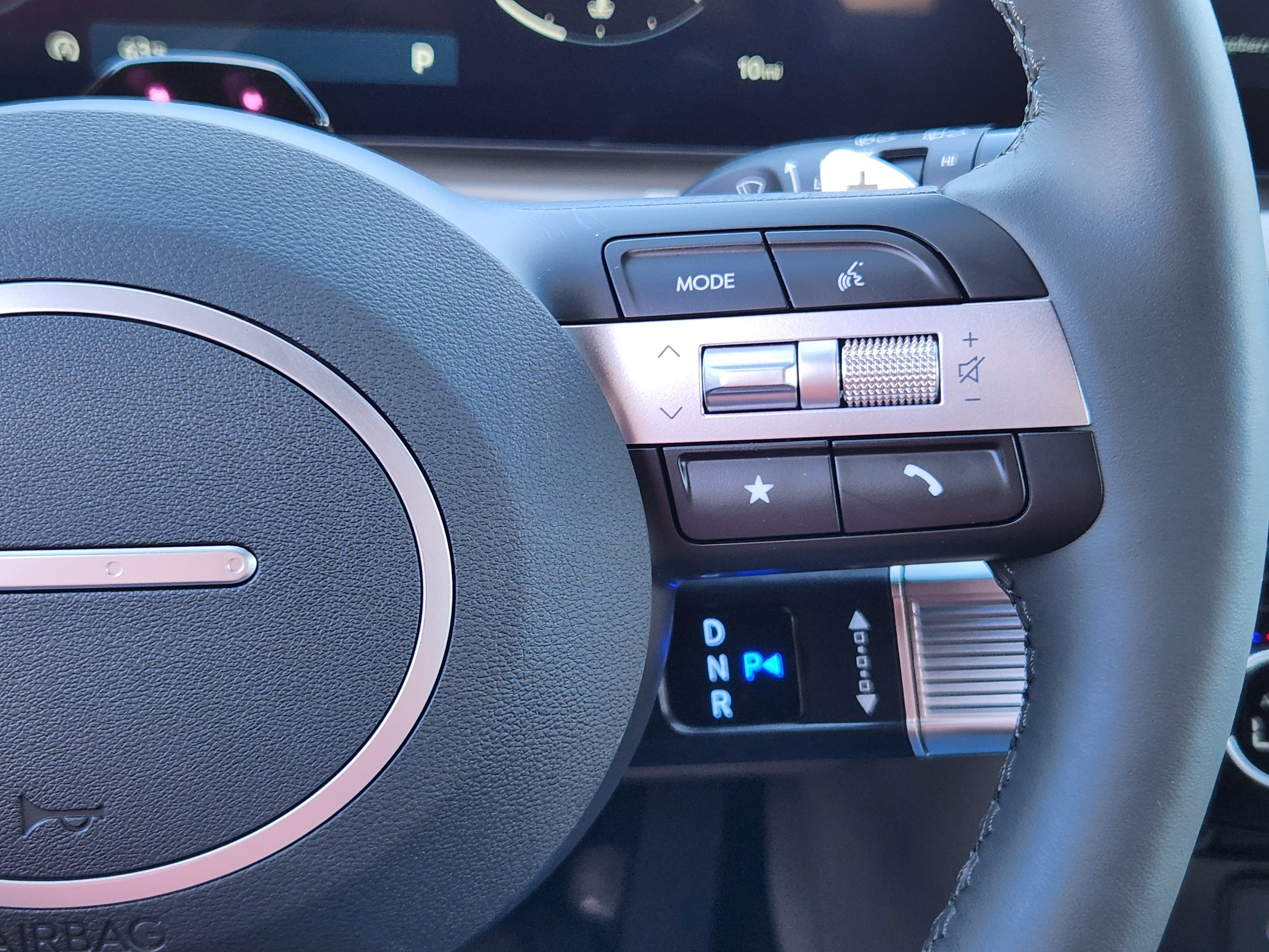 New 2026 Hyundai Tucson Limited image 23