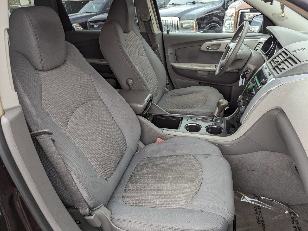Used 2009 Chevrolet Traverse LS image 19
