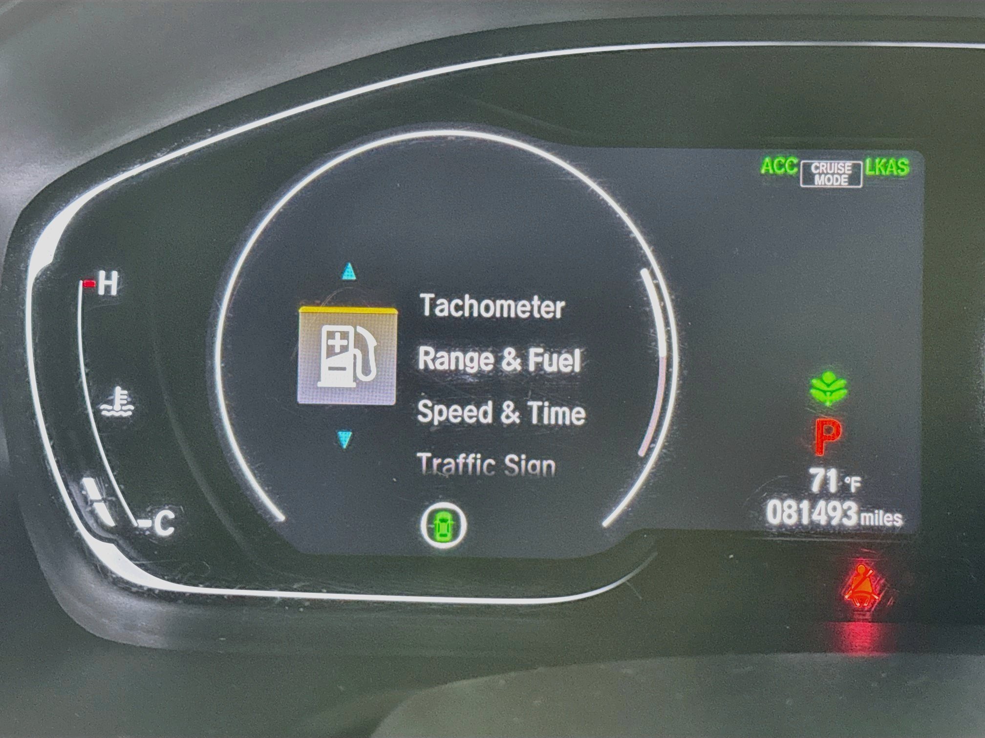 Certified 2018 Honda Accord LX image 12