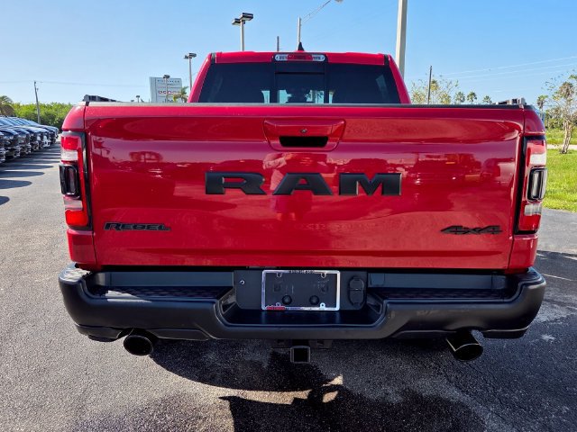 Used 2020 RAM 1500 Rebel w/ Rebel Level 1 Equipment Group AWD/4WD image 4