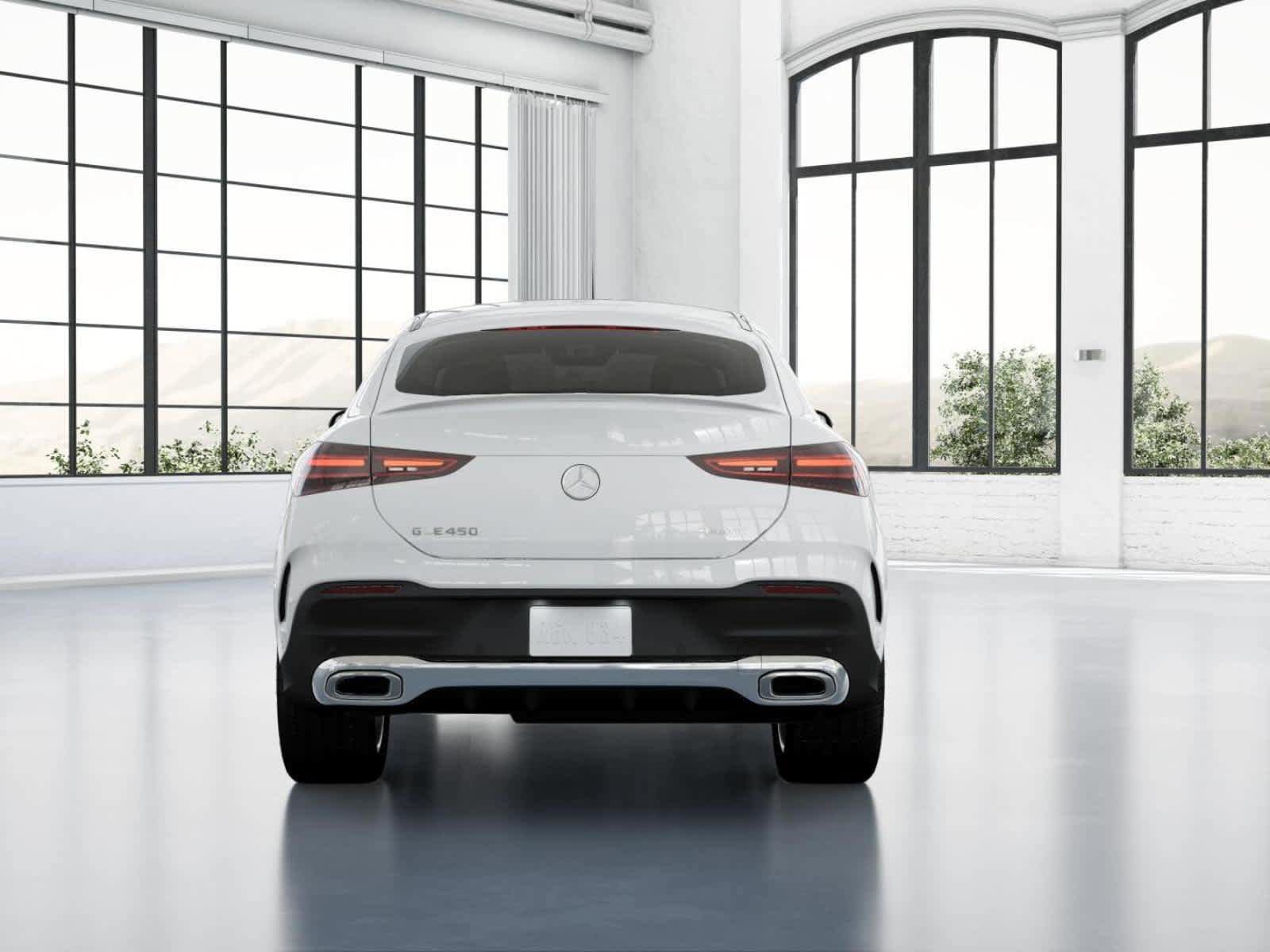 New 2026 Mercedes-Benz GLE 450 4MATIC Coupe image 23