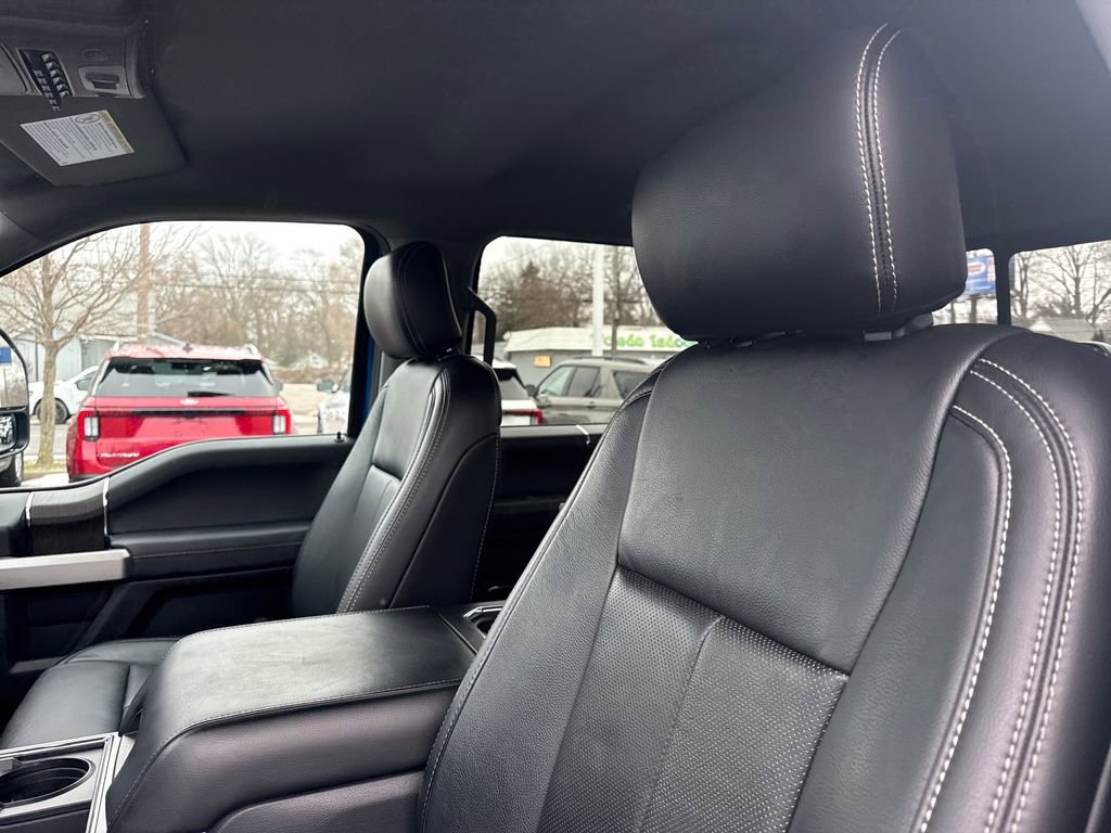 Used 2020 Ford F250 Lariat image 31