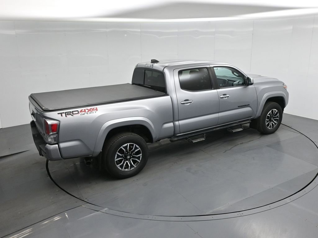 Used 2021 Toyota Tacoma TRD Sport w/ Technology Package AWD/4WD image 38