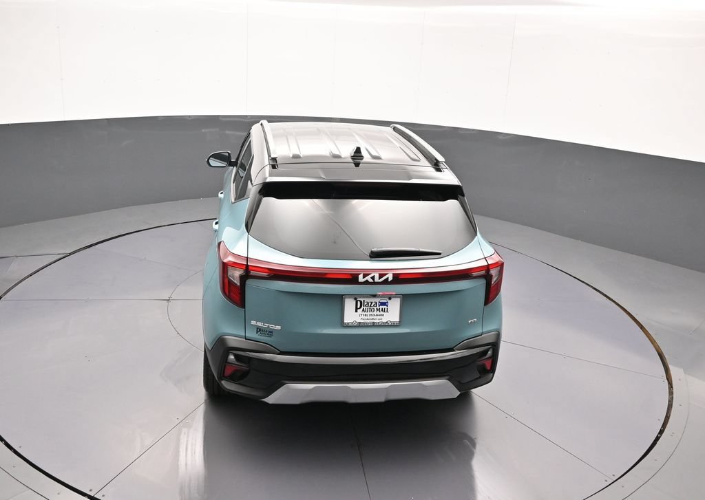 Certified 2025 Kia Seltos S AWD/4WD image 38