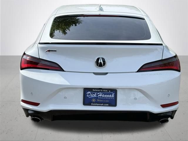 Used 2025 Acura Integra A-Spec FWD image 7