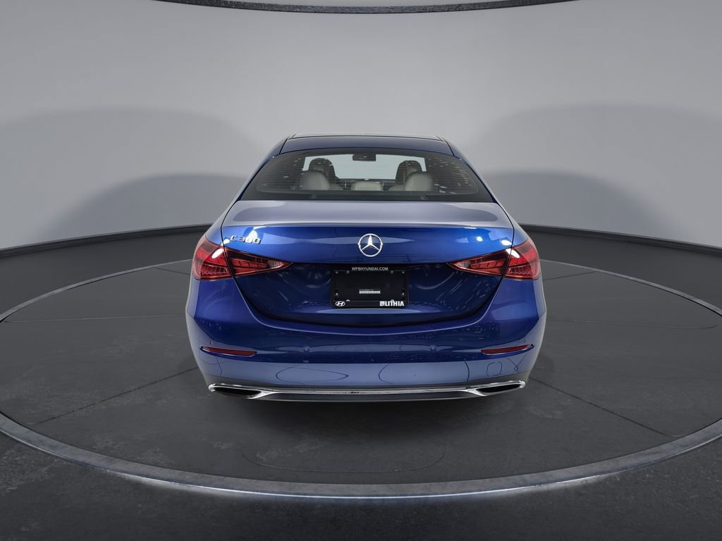 Used 2023 Mercedes-Benz C 300 Sedan image 7