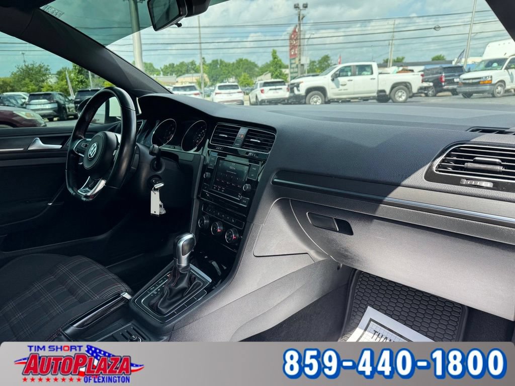 Used 2018 Volkswagen GTI S FWD image 45