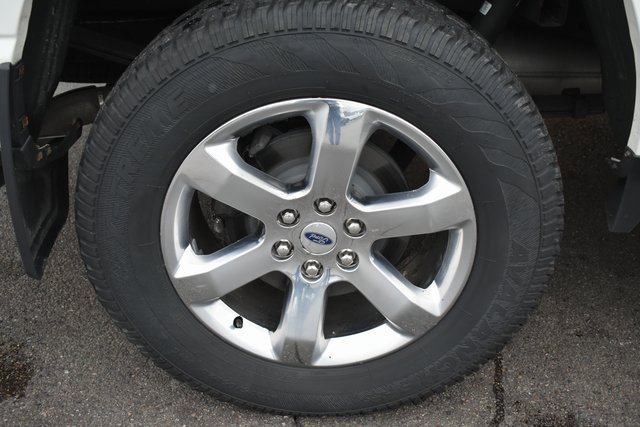 Used 2021 Ford F150 Lariat w/ Equipment Group 502A High image 61