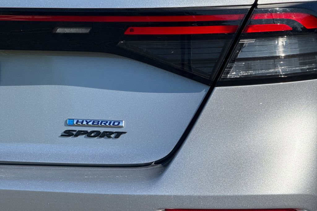 Certified 2025 Honda Accord Sport image 26