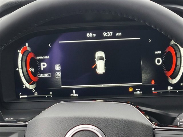 New 2026 Nissan Rogue Platinum image 30