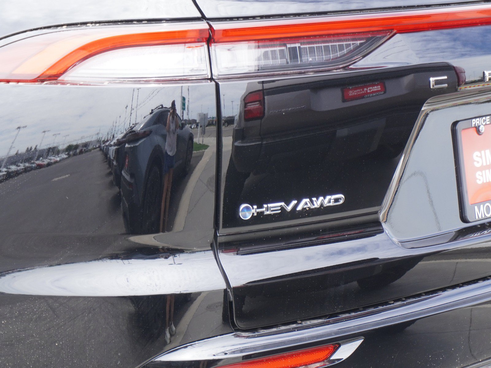 New 2026 Toyota Crown Signia AWD/4WD image 9