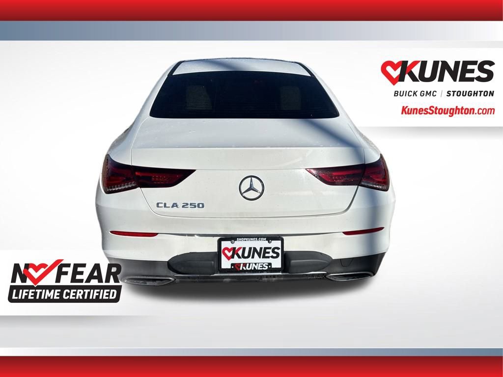 Used 2020 Mercedes-Benz CLA 250 image 9