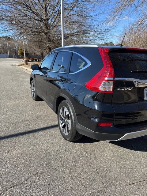 Used 2015 Honda CR-V Touring image 4